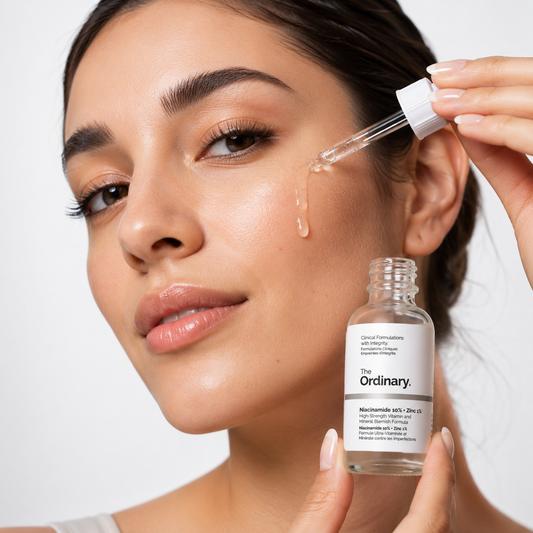 The Ordinary Niacinamide 10% + Zinc 1% Face Serum – 30ml | Blemish & Oil Control