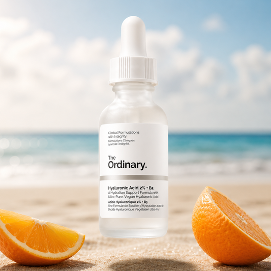 The Ordinary Hyaluronic Acid 2% + B5 Hydrating Face Serum – 30ml | Deep Hydration